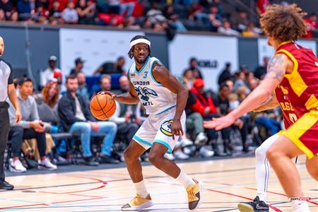 BSL 2024 - Montreal Toundra (113) vs (112) Newfoundland Rogues