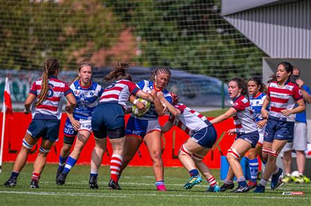 FER 2023 - SR FEM - Universidad Bilbao Rugby vs Sotileza Rugby Club