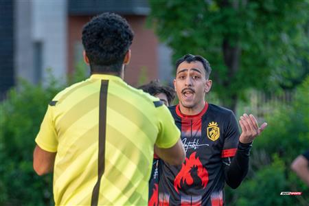 TKL 2024 DIV 1 - FC Lion (5) vs (1) Legacy