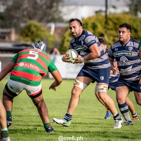 URT 2023 - Universitario RC (25) vs (23) Huirapuca SC