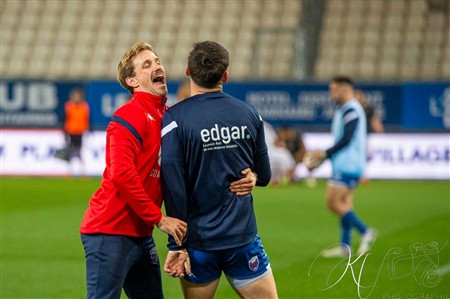 FFR 2024 - Pro D2 - FC Grenoble Rugby (37) vs (7) Soyaux Angouleme