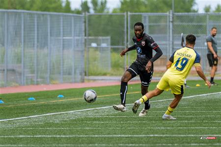 PLSQ - A.S. de Laval (0) vs (1) CS Longueuil - 1st Half