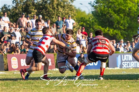 UAR - Torneo del Interior 2024 - Final - Jockey Cordoba (24) vs (30) Tucuman Lawn Tennis