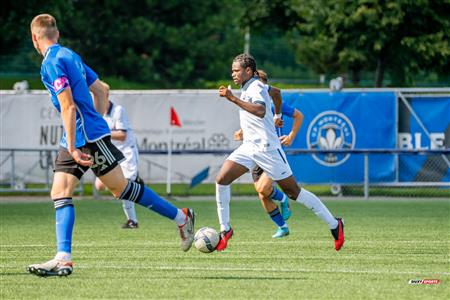 PLSQ - CF Montréal - Academy (0) vs (2) AD Blainville