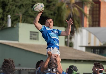 URBA 2024 - 1ra C - Ciudad de Bs As (10) vs (47) Lujan RC