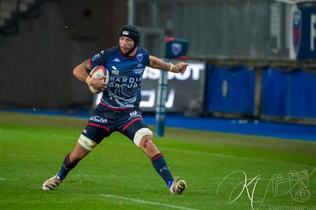 PRO D2 - FC GRENOBLE (45) VS (10) Provence Rugby