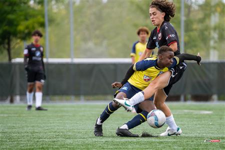 Coupe du Québec 2024 - Finale U15M - AS Laval (0) vs (1) Longueuil