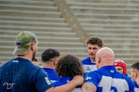 ECRC 2024 - RUGBY QUÉBEC (38) VS (22) ROCK NEWFOUNDLAND - MATCH