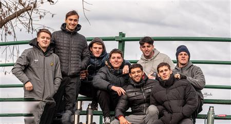 URBA - Top12 2023 - Pucara (14) vs (39) Belgrano Athletic