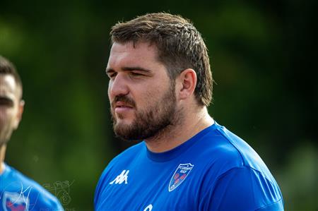 ENTRAINEMENT FCG Masc DU 25 août 2024