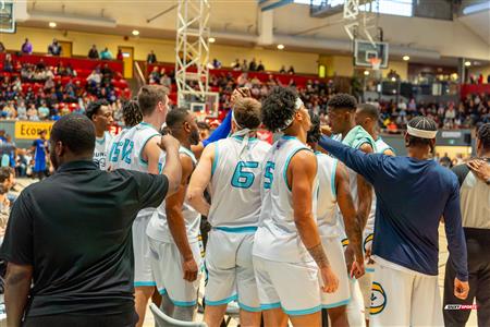 BSL - Montreal Toundra (109) vs (116) Kitchener Titans - Second Half