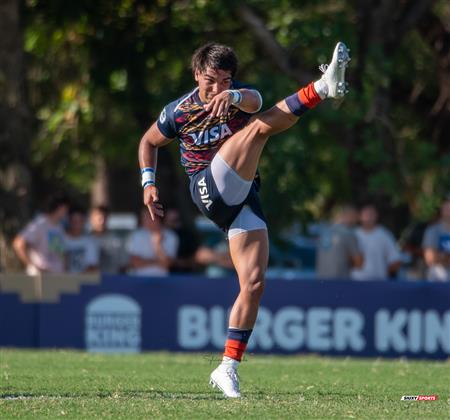 SRA 2024 - Pampas XV (14) vs (18) Dogos XV