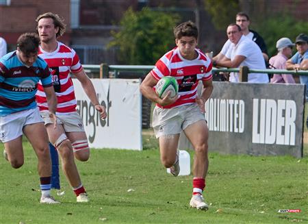 URBA 2024 - Top 12 PreA- Alumni (59) vs (5) Atlético del Rosario