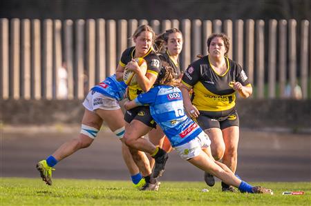 FER 2024 - DHB F - Getxo Neskak Rt (25) vs (13) Cisneros