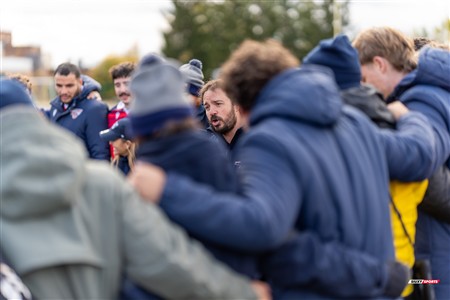 RSEQ 2024 - Rugby démi finale M - ETS (53) vs (13) UdM - 2ème mi-temps