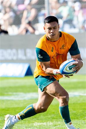Rugby Championship - Pumas (26) vs (41) Australia - Mendoza - Previa