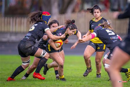 FER 2023 - DHB F - Getxo Neskak Rt (25) vs (0) Rugby Turia