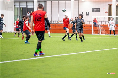 TKL 2024 Div 3 - Himmithy FC (4) vs (2) Italiens de Montreal