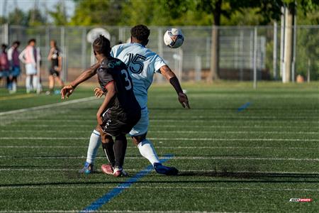 PLSQ - A.S. de Laval (3) vs. (3) CF Montréal (Académie) - 2nd Half