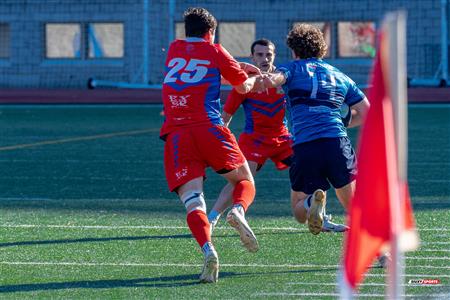 Montreal 1862 Rugby (12) vs (14) Atlantic Privateers RC - 2nd Half