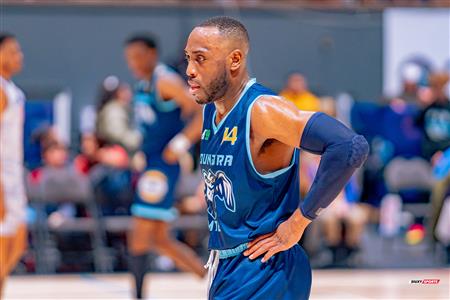 BSL - Montreal Toundra (116) vs (87) Tri-State Admirals - 1st half