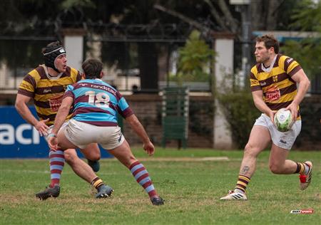 URBA 2024 - Top 12 Inter - Pre - Atletico del Rosario vs Belgrano Athletic