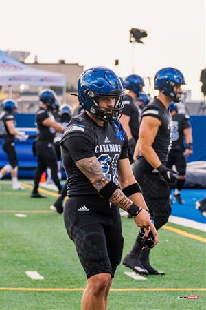 RSEQ 2024 Football - Carabins vs Vert-et-Or - Avant-Match