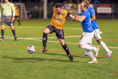 ARSC - Div2 - Ringleaders FC D2 (4) vs (1) Bandjos FC D2