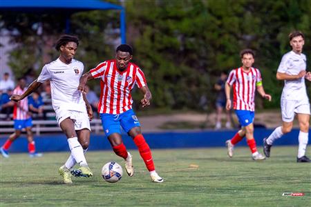 PLSQ - CS Mont-Royal Outremont (1) vs (0) Ottawa South United