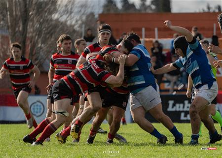 URBA - 1C - Lujan RC (66) vs (11) Monte Grande