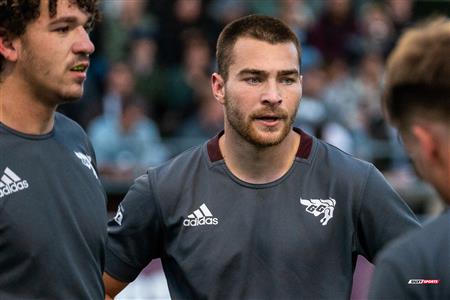 RSEQ 2024 - Rugby Univ. Masc - Ottawa U (18) vs (16) ETS - 2nd Half