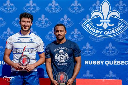 ECRC & QORC-CROQ 2024 - CEREMONIES