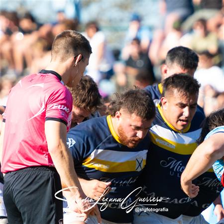 TDI 2024 - CRAI (15) vs (24) Tucuman Lawn Tennis Club