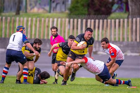 FER 2024 - DHB - Getxo RT (38) vs (22) Liceo Frances