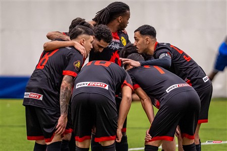 TKL 2024 Div 2 - Bandjos FC D2 (2) vs (5) FC Lion D2