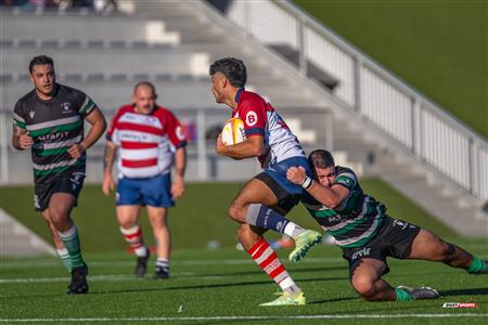 FER 2024 - DHB - Universitario Bilbao Rugby (65) vs (6) La Unica RT