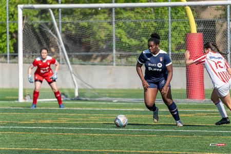 LSEC U21 F - CS St-Laurent (1) vs (4) CS Trois-Rivières