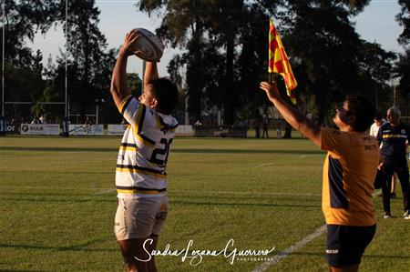 URT 2024 - LOS TARCOS RC (30) VS (34) TUCUMAN LAWN TENNIS CLUB