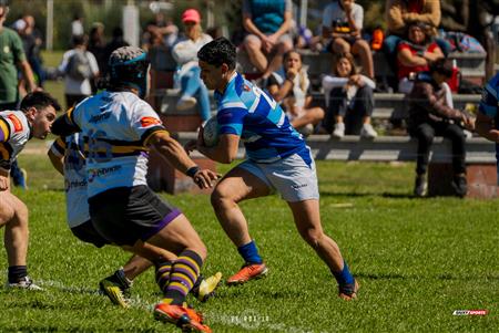 URBA - 1C - Lujan RC vs CASA de Padua - Sep 14
