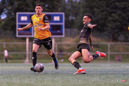 Coupe de Québec - CS Montréal Centre (2) vs (1) Bandjos FC