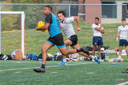 RQ 2024 - Finales - LPR1 M2 - SABRFC (39) vs (17) Wanderers