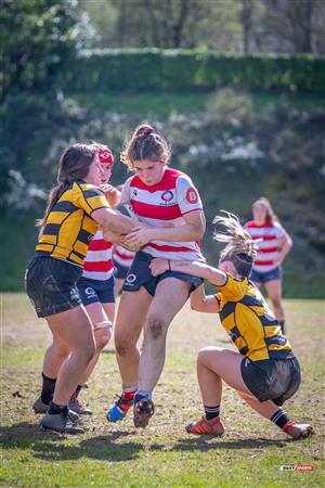 FER 2024 - Sr Fem - Elorrio RT vs Universitario Bilbao Rugby - Neskak