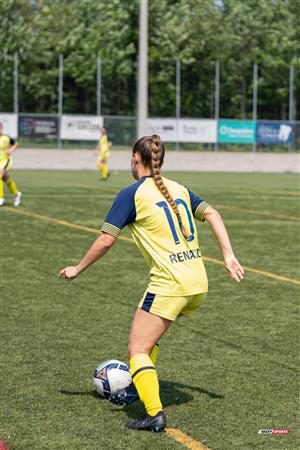 PLSQ - F - AS de Blainville (2) vs (0) CS Longueil - 1st half