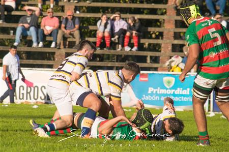 URT 2024 - Tucuman Lawn Tennis (42) vs (20) Huirapuca Social Club