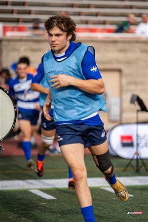 ECRC 2024 - Rugby Québec vs Rock Newfoundland -  Avant et après match
