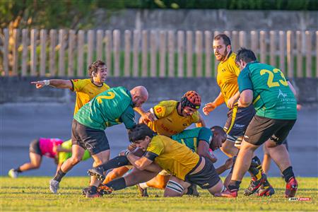 FER 2023 - DHB - Getxo Artea RT vs Uribealdea Rugby