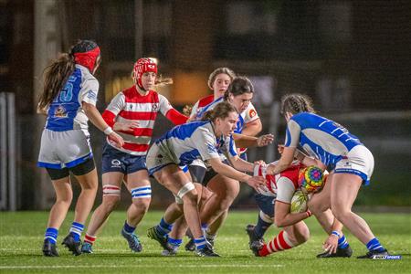 FER 2024 - SR FEM - Universidad Bilbao Rugby vs Durango