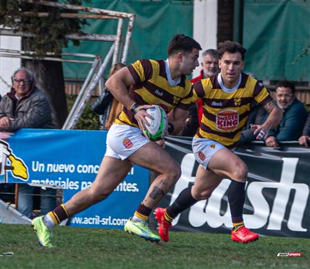 URBA 2024 - Top 12 Superior - Atlético del Rosario (35) vs (31) Belgrano Athletic