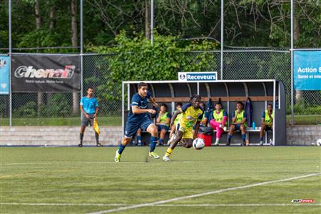 PLSQ - AS de Blainville (1) vs (2) CS Longueuil