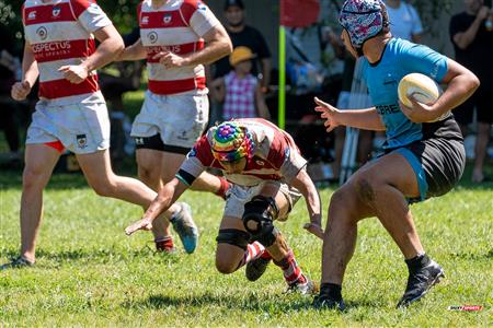 RQ 2024 - LPR1 M2 - Montreal Wanderers RFC (26) vs (7) Rugby Club Ottawa